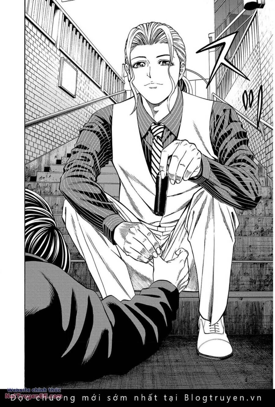 Psycho X Past: Những Vụ Án Giết Người Kỳ Quái Chap 17 - Next Chap 18
