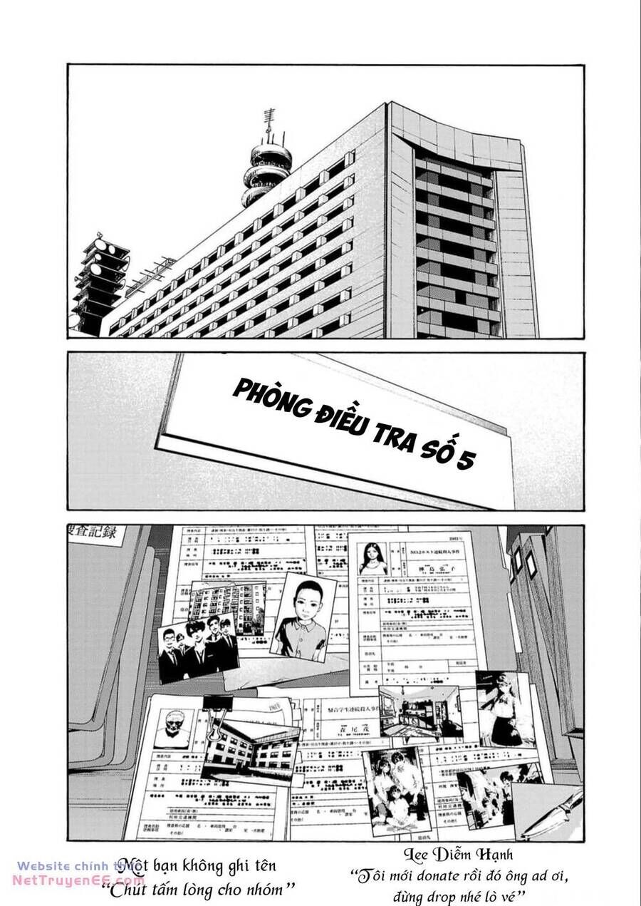 Psycho X Past: Những Vụ Án Giết Người Kỳ Quái Chap 17 - Next Chap 18