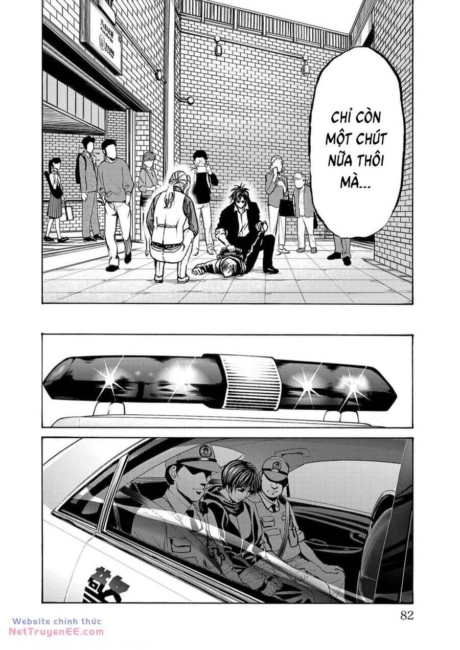 Psycho X Past: Những Vụ Án Giết Người Kỳ Quái Chap 17 - Next Chap 18