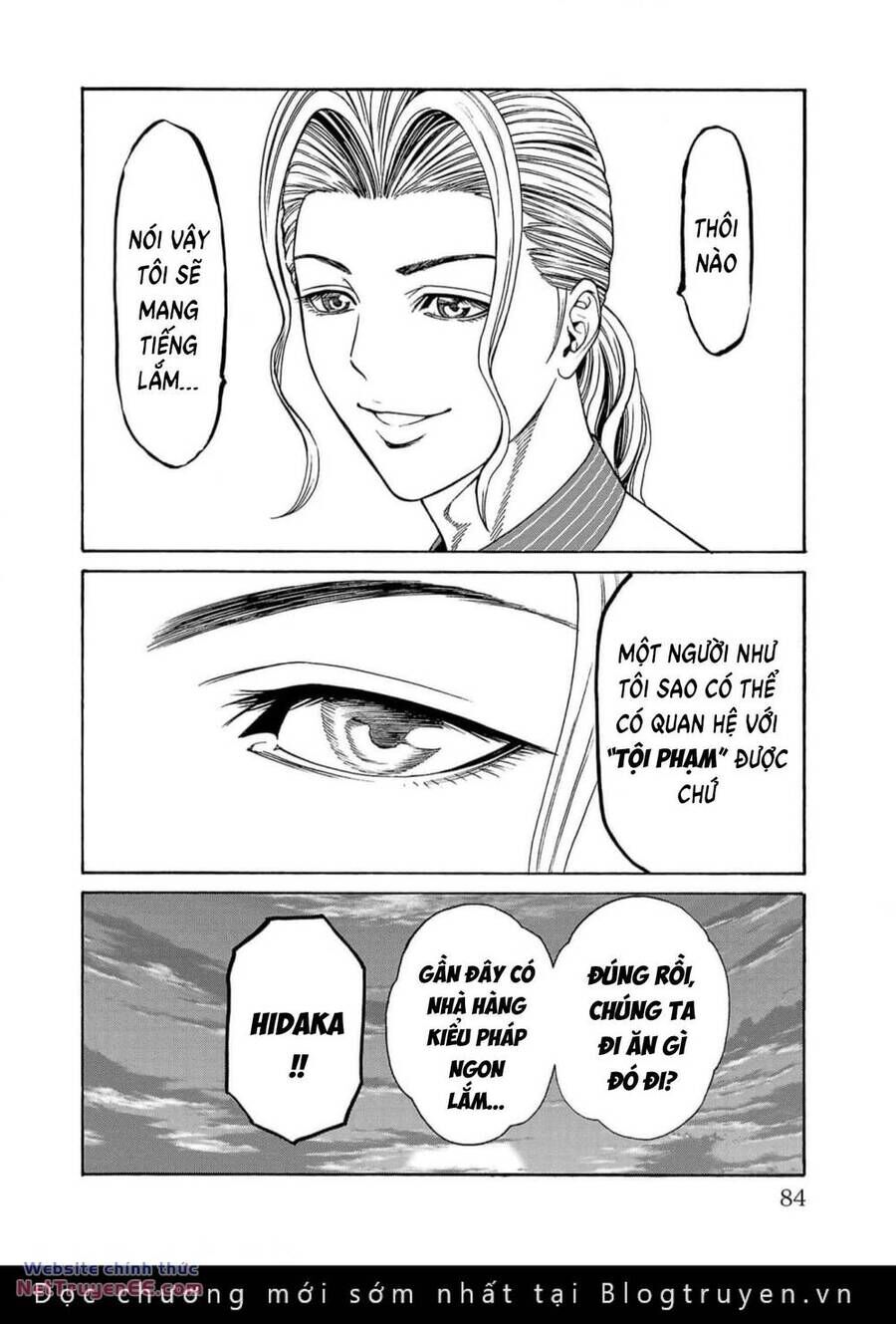 Psycho X Past: Những Vụ Án Giết Người Kỳ Quái Chap 17 - Next Chap 18