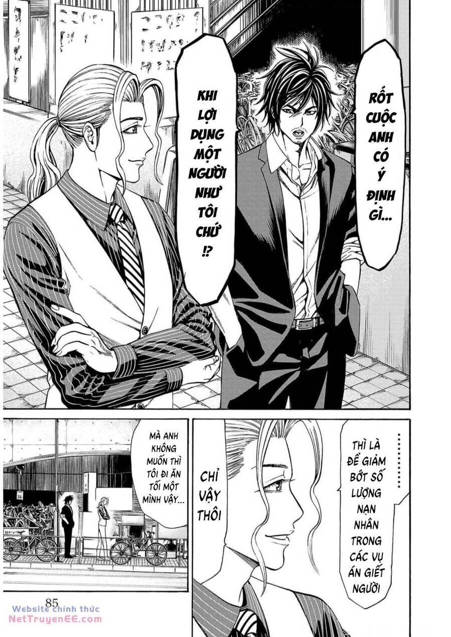 Psycho X Past: Những Vụ Án Giết Người Kỳ Quái Chap 17 - Next Chap 18
