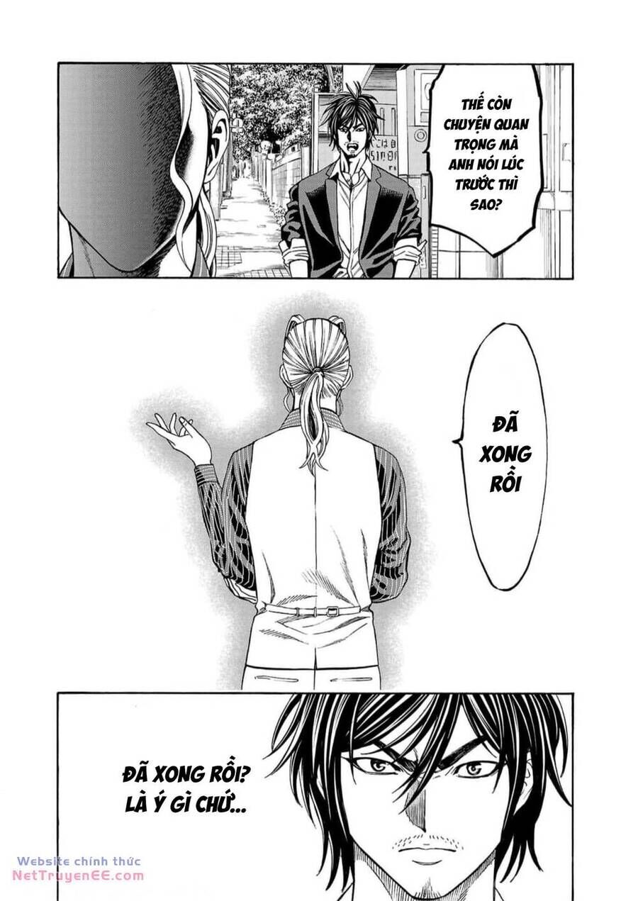 Psycho X Past: Những Vụ Án Giết Người Kỳ Quái Chap 17 - Next Chap 18