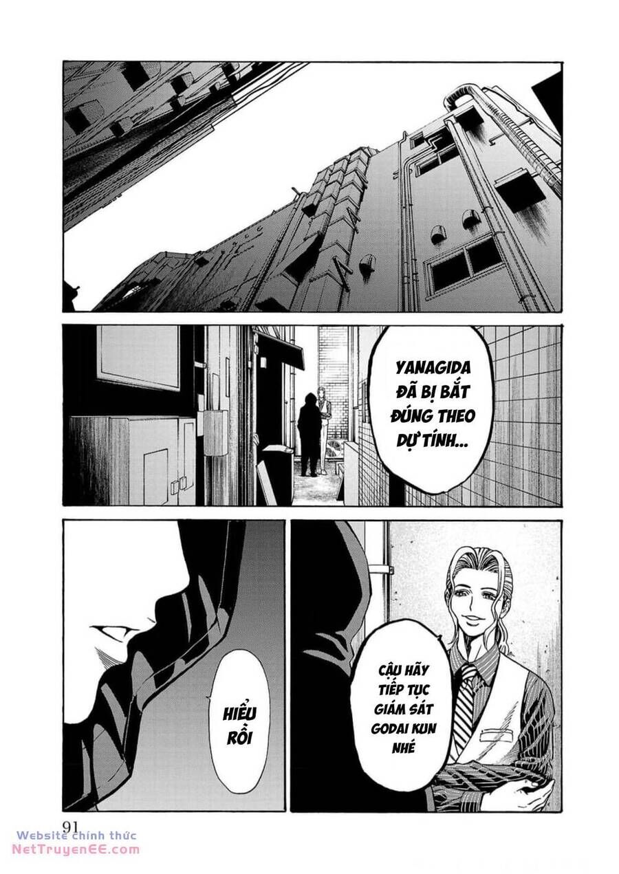 Psycho X Past: Những Vụ Án Giết Người Kỳ Quái Chap 17 - Next Chap 18