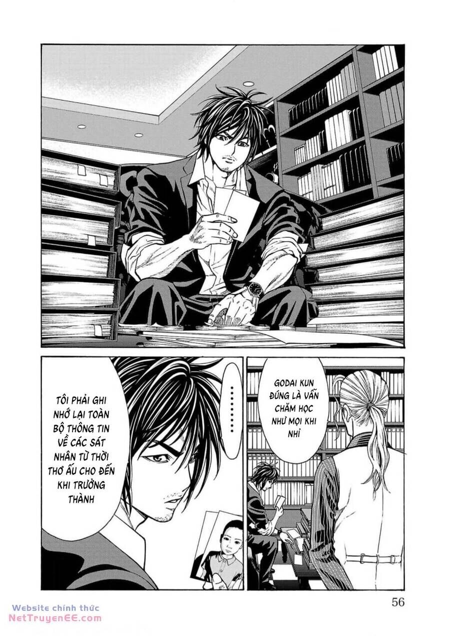 Psycho X Past: Những Vụ Án Giết Người Kỳ Quái Chap 17 - Next Chap 18