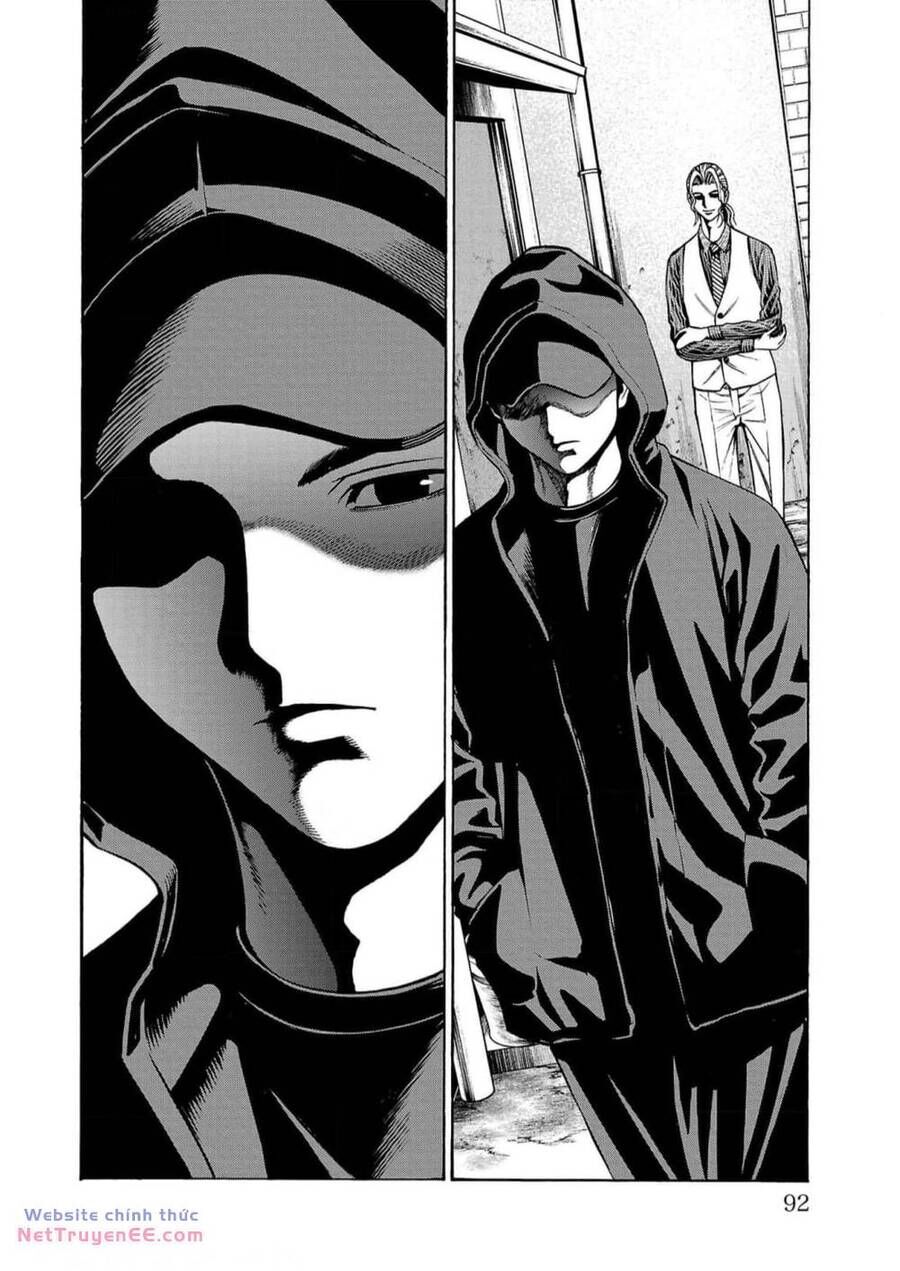 Psycho X Past: Những Vụ Án Giết Người Kỳ Quái Chap 17 - Next Chap 18