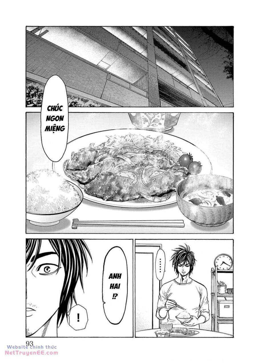 Psycho X Past: Những Vụ Án Giết Người Kỳ Quái Chap 17 - Next Chap 18