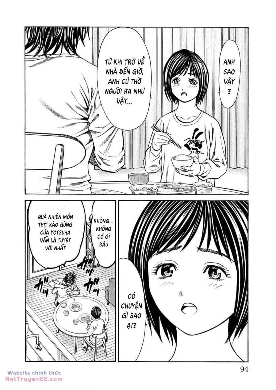 Psycho X Past: Những Vụ Án Giết Người Kỳ Quái Chap 17 - Next Chap 18