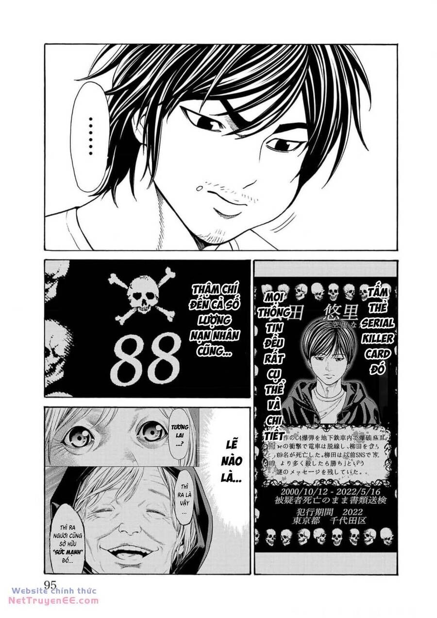 Psycho X Past: Những Vụ Án Giết Người Kỳ Quái Chap 17 - Next Chap 18