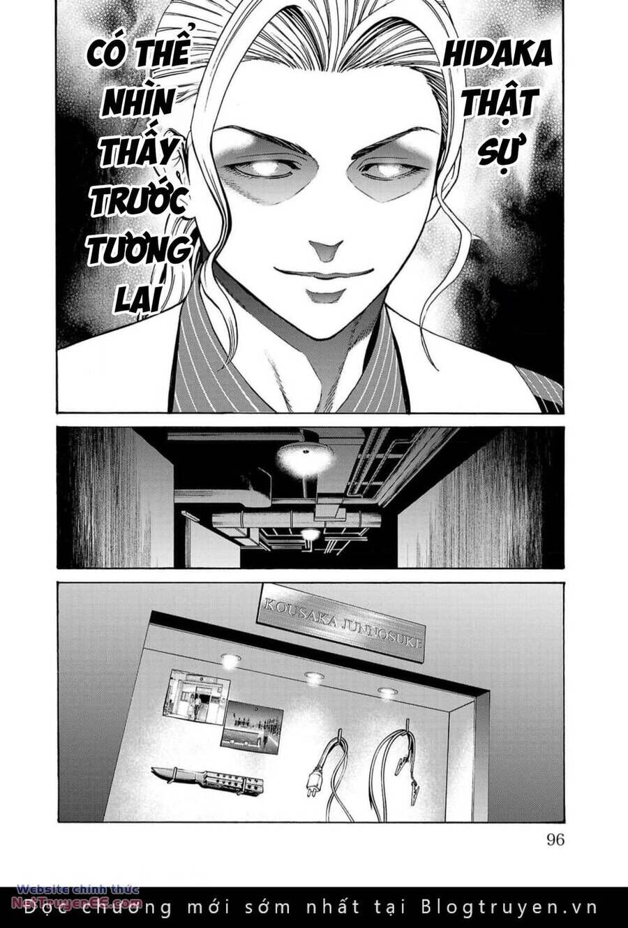 Psycho X Past: Những Vụ Án Giết Người Kỳ Quái Chap 17 - Next Chap 18