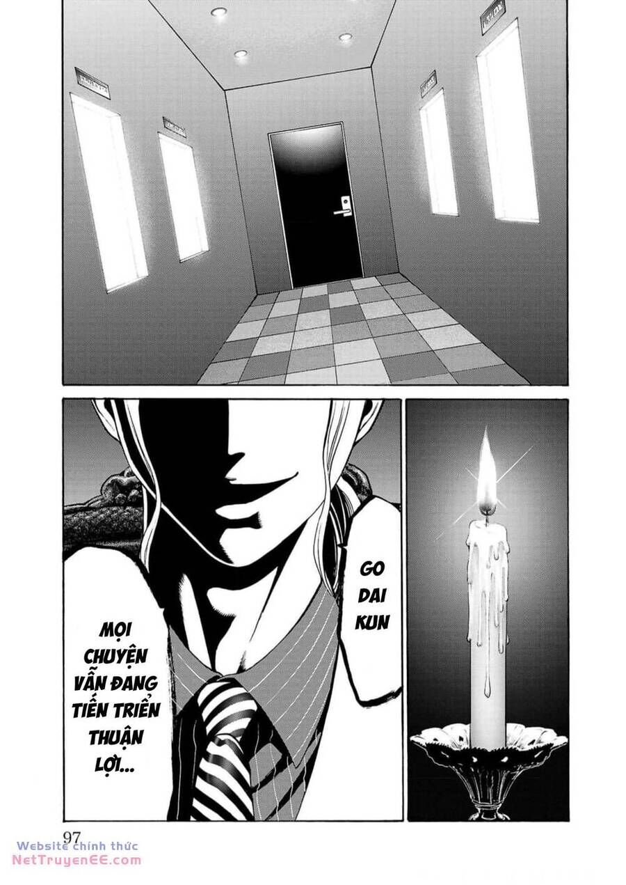 Psycho X Past: Những Vụ Án Giết Người Kỳ Quái Chap 17 - Next Chap 18