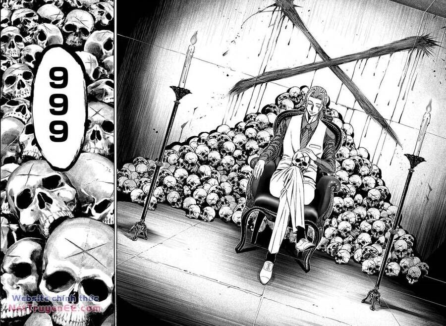 Psycho X Past: Những Vụ Án Giết Người Kỳ Quái Chap 17 - Next Chap 18