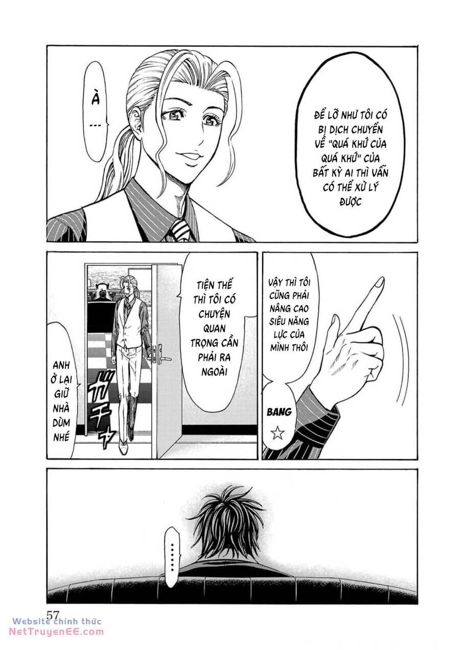 Psycho X Past: Những Vụ Án Giết Người Kỳ Quái Chap 17 - Next Chap 18