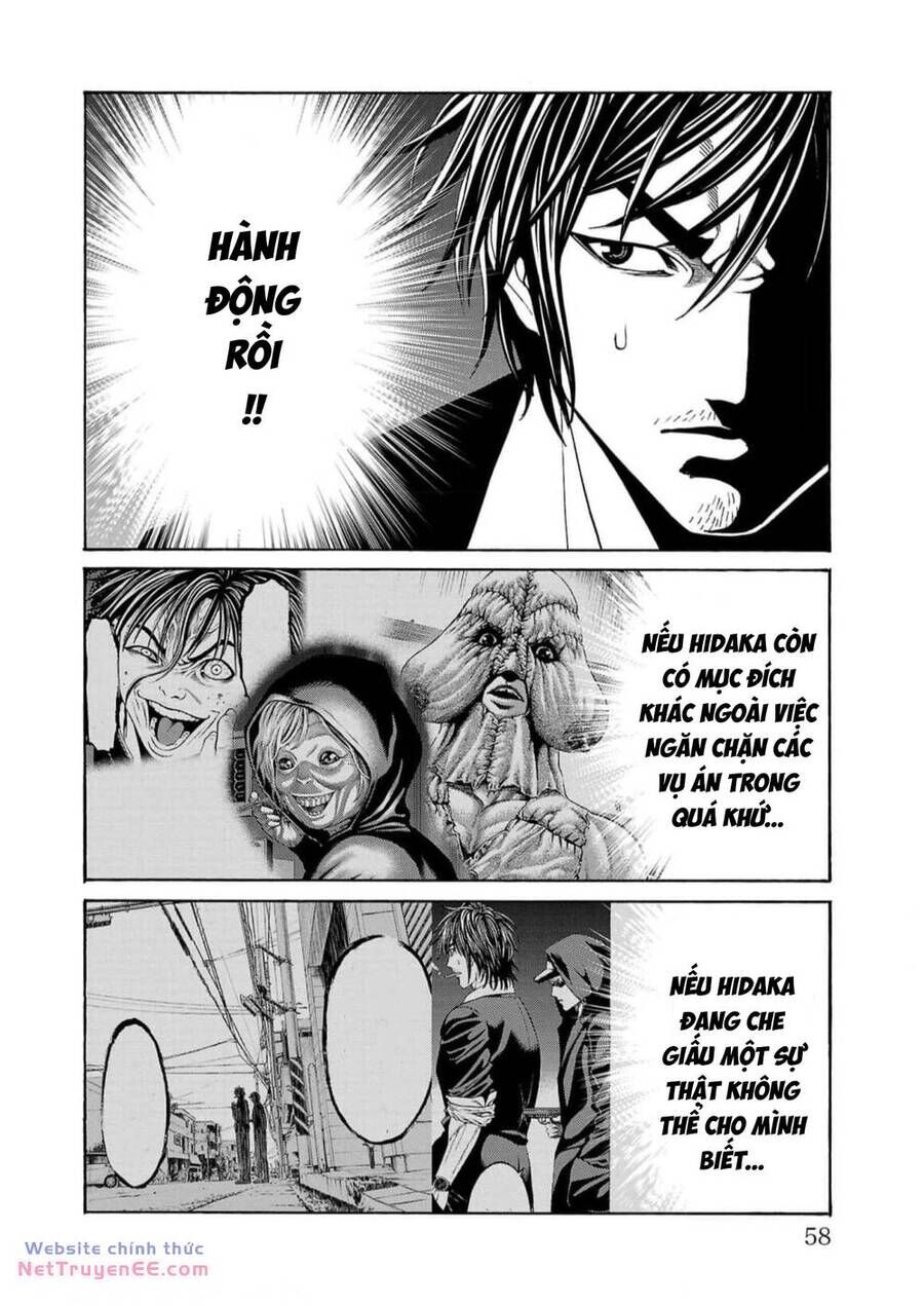 Psycho X Past: Những Vụ Án Giết Người Kỳ Quái Chap 17 - Next Chap 18