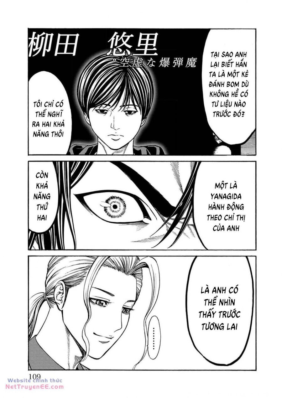 Psycho X Past: Những Vụ Án Giết Người Kỳ Quái Chap 18 - Next Chap 19