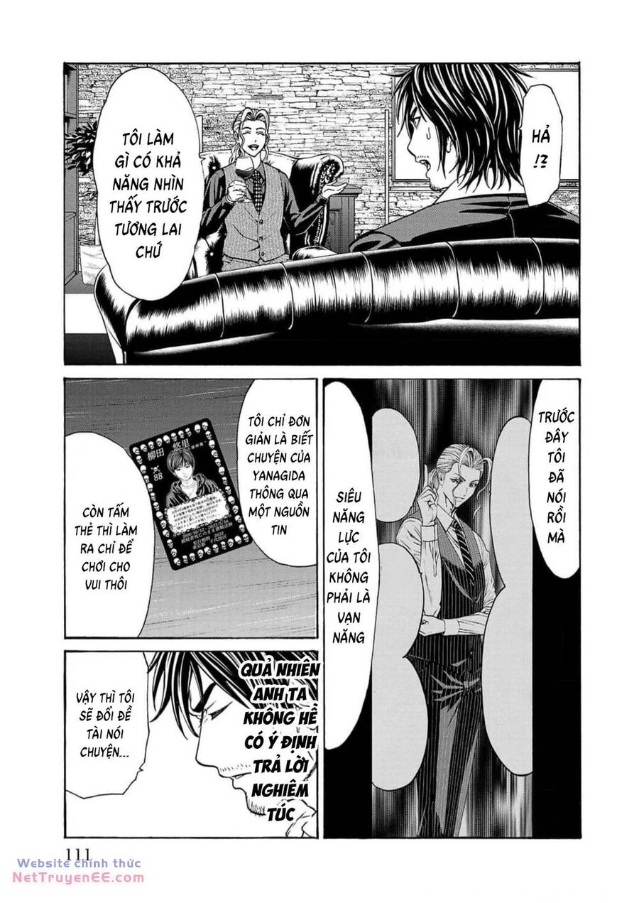 Psycho X Past: Những Vụ Án Giết Người Kỳ Quái Chap 18 - Next Chap 19