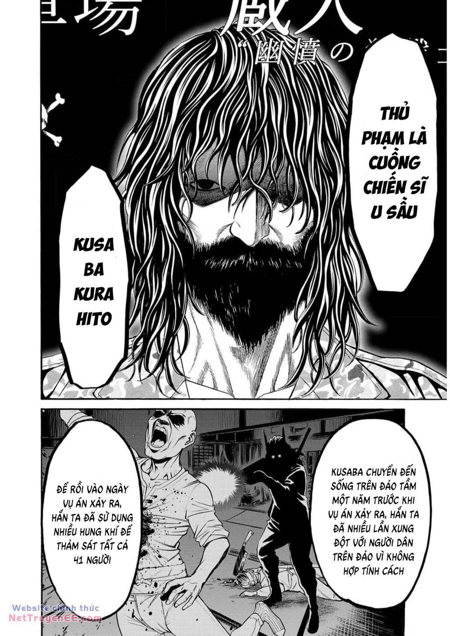 Psycho X Past: Những Vụ Án Giết Người Kỳ Quái Chap 18 - Next Chap 19