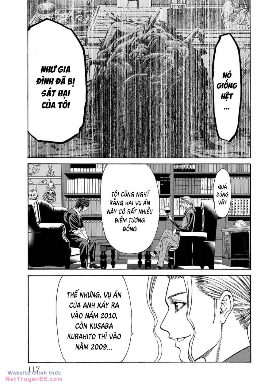 Psycho X Past: Những Vụ Án Giết Người Kỳ Quái Chap 18 - Next Chap 19
