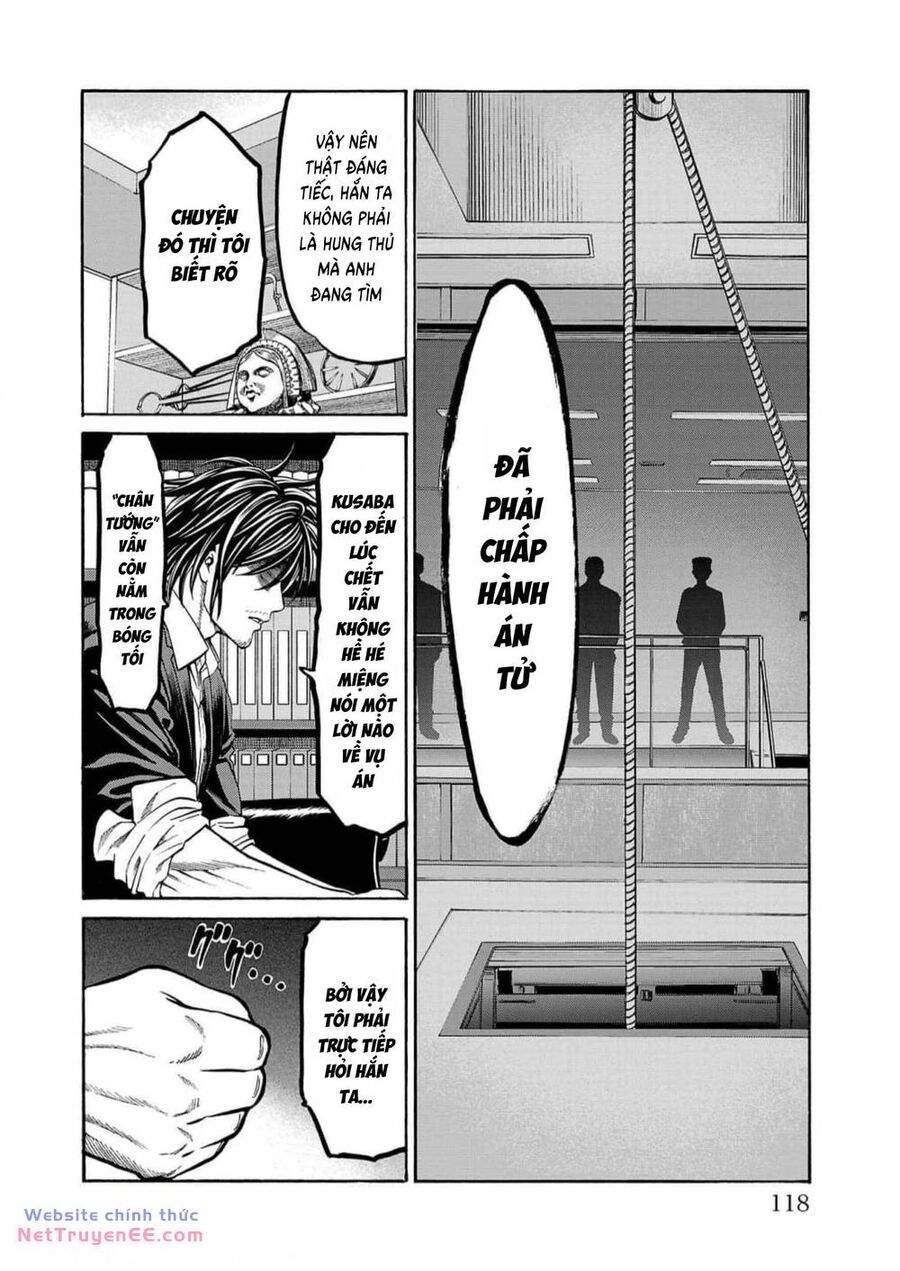 Psycho X Past: Những Vụ Án Giết Người Kỳ Quái Chap 18 - Next Chap 19