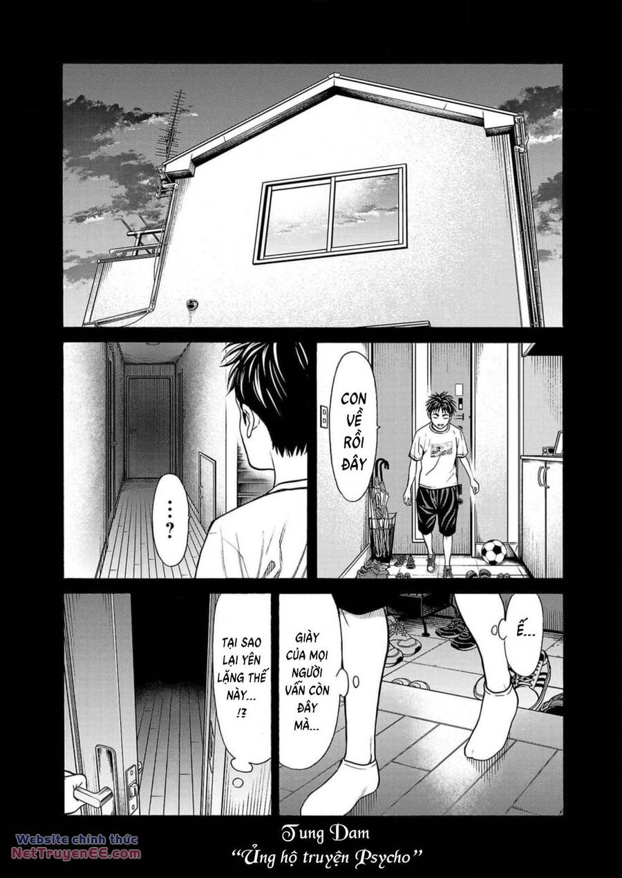 Psycho X Past: Những Vụ Án Giết Người Kỳ Quái Chap 18 - Next Chap 19