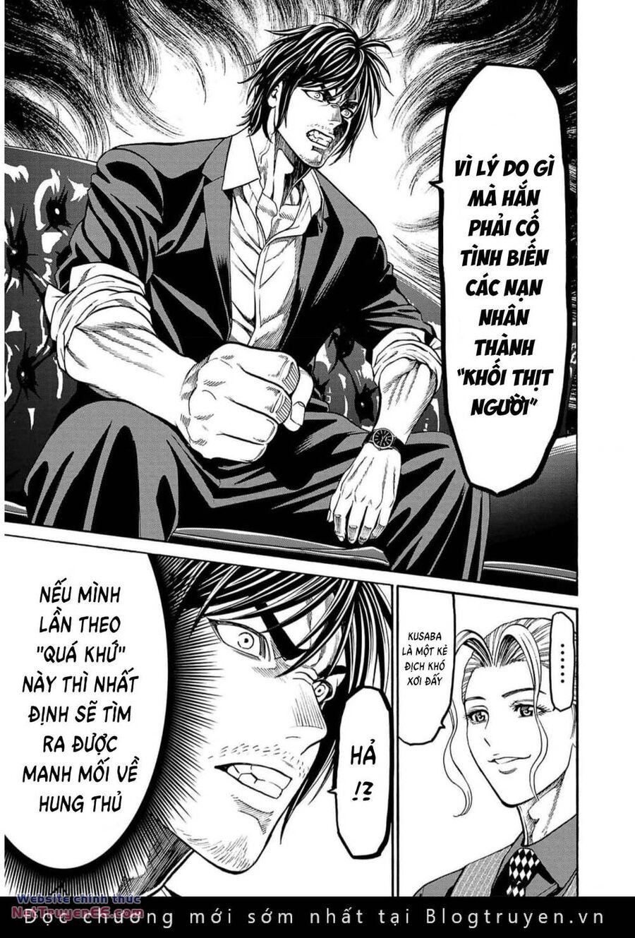 Psycho X Past: Những Vụ Án Giết Người Kỳ Quái Chap 18 - Next Chap 19