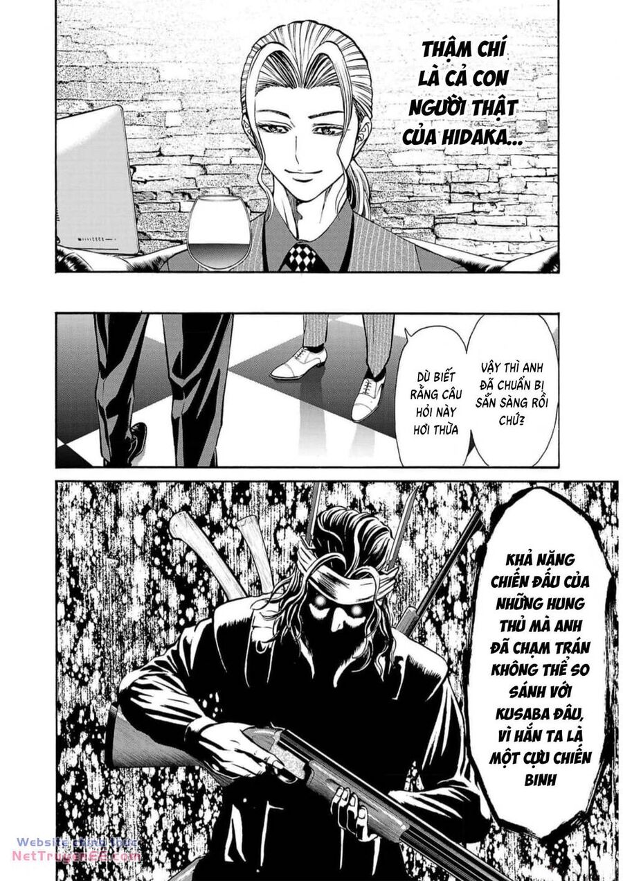 Psycho X Past: Những Vụ Án Giết Người Kỳ Quái Chap 18 - Next Chap 19