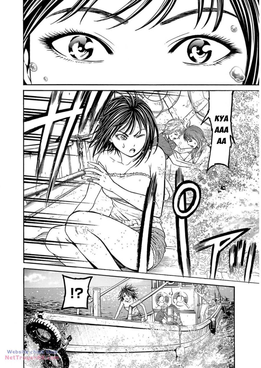 Psycho X Past: Những Vụ Án Giết Người Kỳ Quái Chap 18 - Next Chap 19