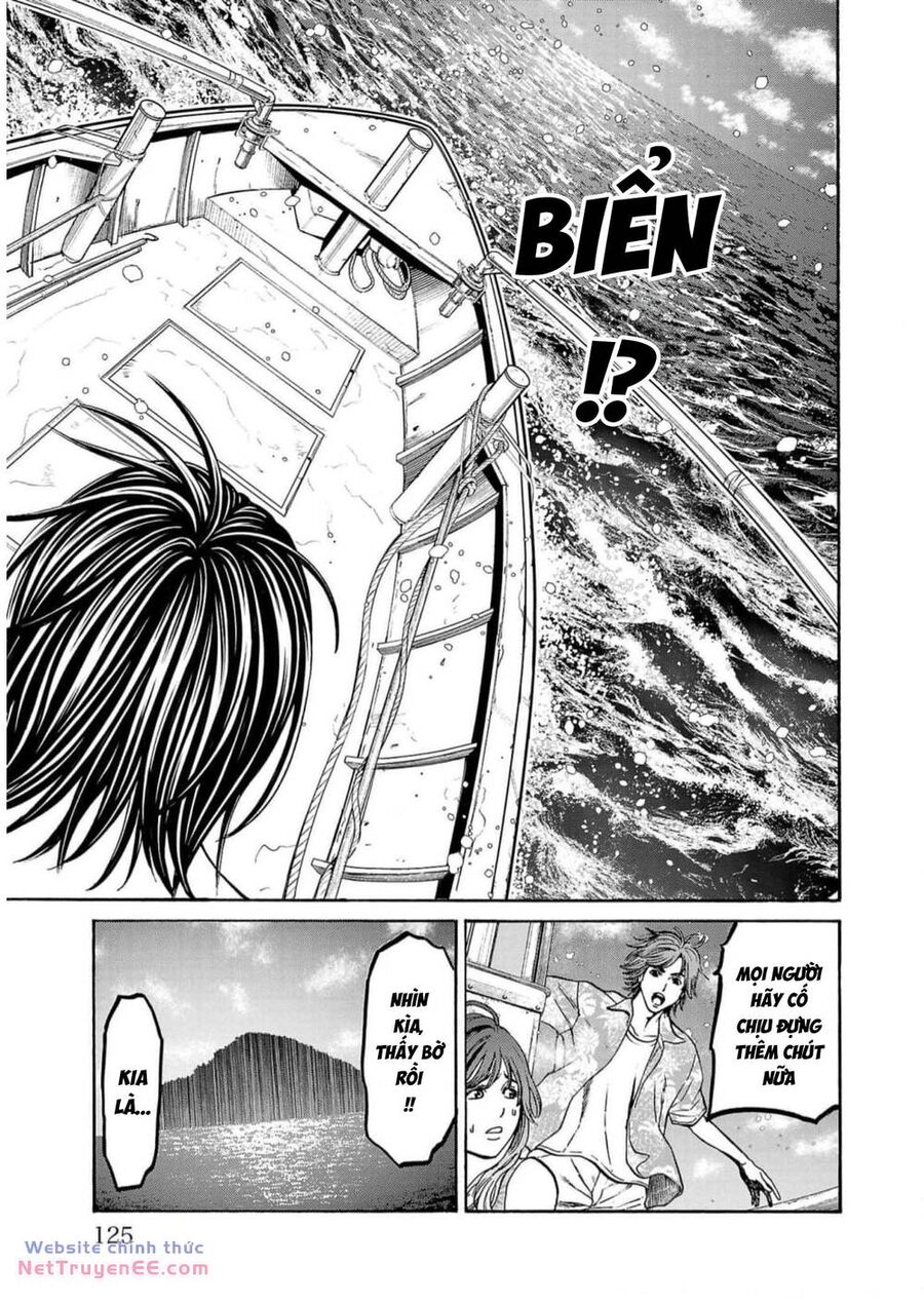 Psycho X Past: Những Vụ Án Giết Người Kỳ Quái Chap 18 - Next Chap 19