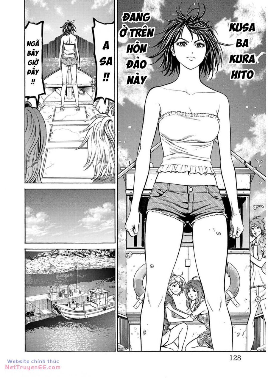 Psycho X Past: Những Vụ Án Giết Người Kỳ Quái Chap 18 - Next Chap 19