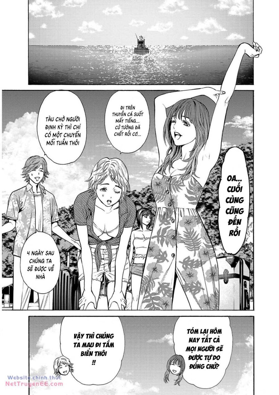 Psycho X Past: Những Vụ Án Giết Người Kỳ Quái Chap 18 - Next Chap 19