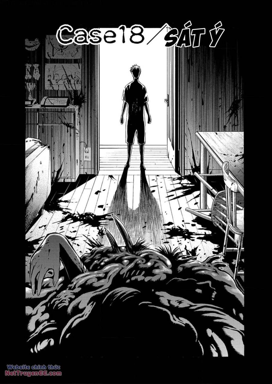 Psycho X Past: Những Vụ Án Giết Người Kỳ Quái Chap 18 - Next Chap 19