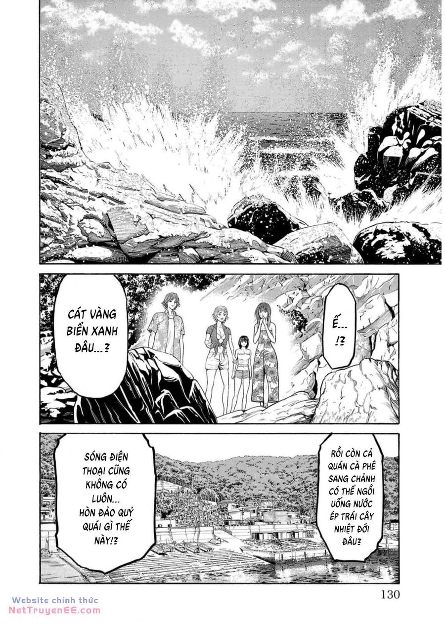 Psycho X Past: Những Vụ Án Giết Người Kỳ Quái Chap 18 - Next Chap 19