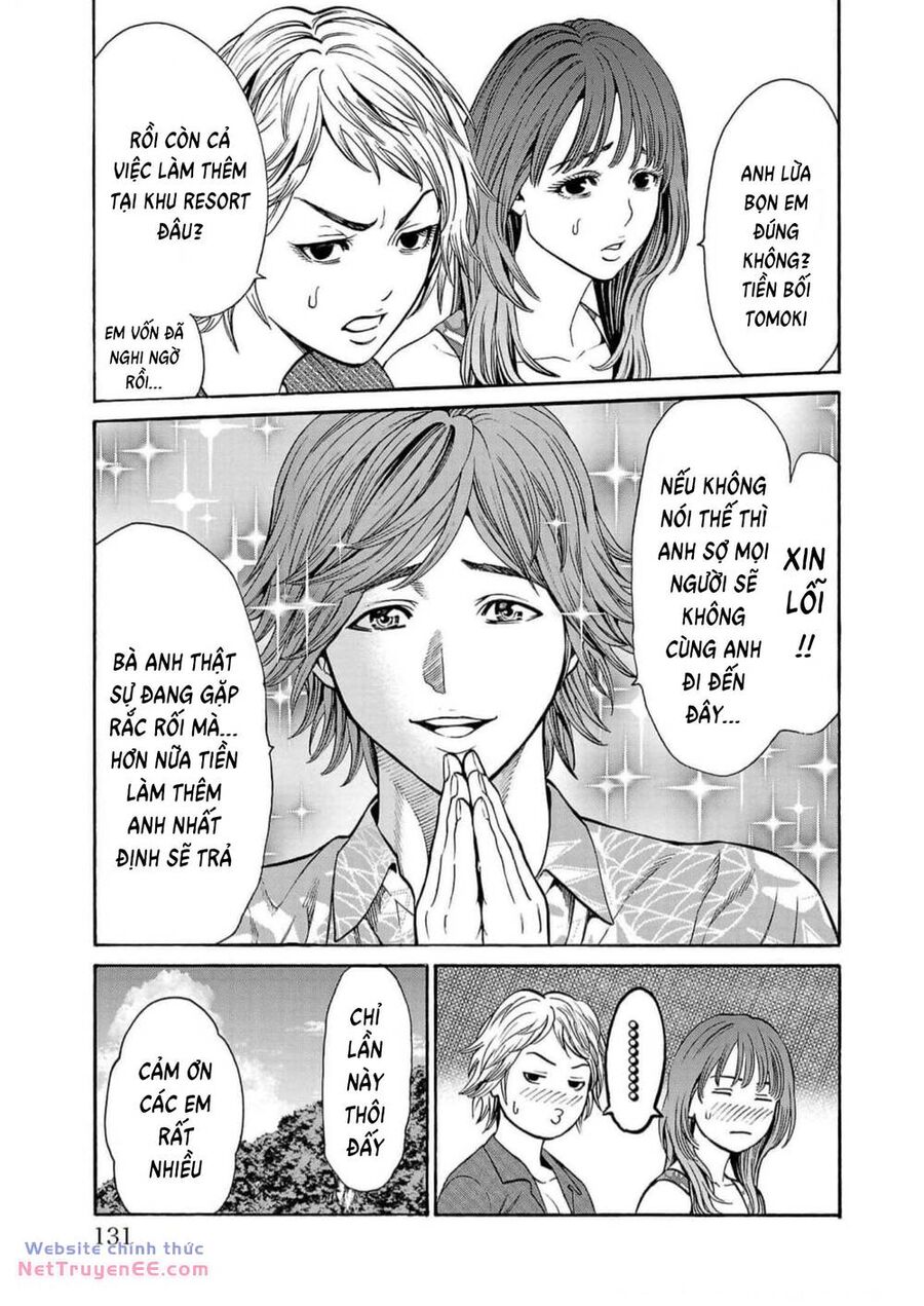 Psycho X Past: Những Vụ Án Giết Người Kỳ Quái Chap 18 - Next Chap 19