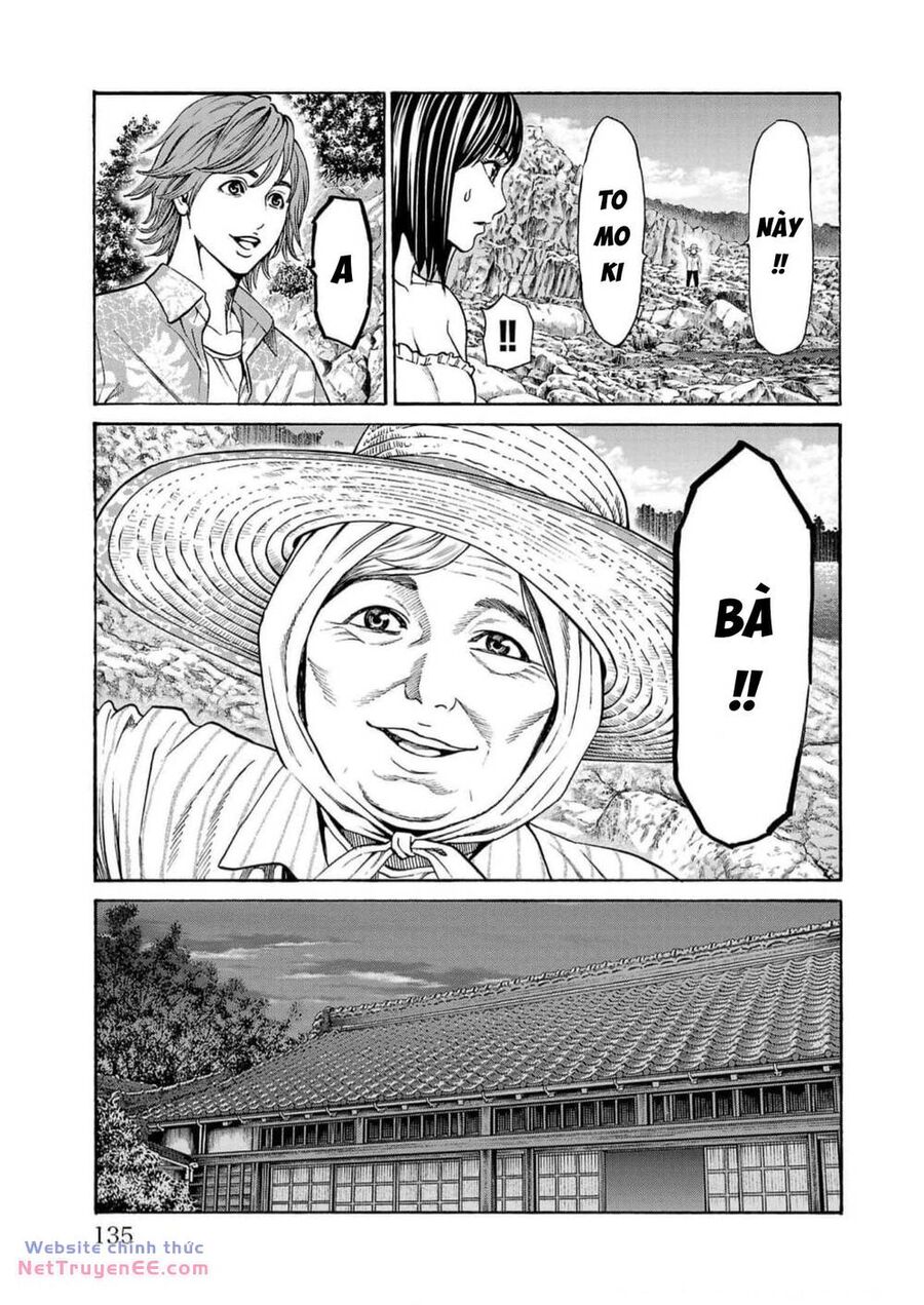 Psycho X Past: Những Vụ Án Giết Người Kỳ Quái Chap 18 - Next Chap 19
