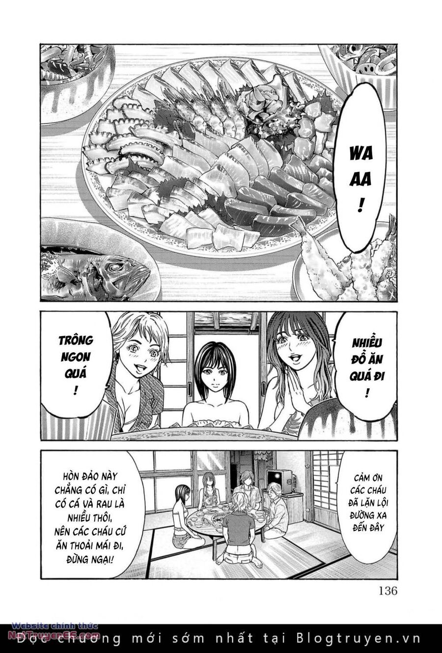 Psycho X Past: Những Vụ Án Giết Người Kỳ Quái Chap 18 - Next Chap 19