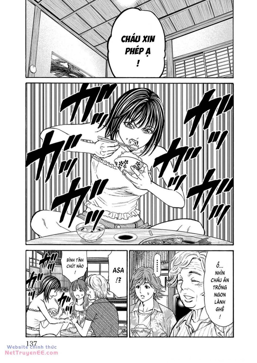 Psycho X Past: Những Vụ Án Giết Người Kỳ Quái Chap 18 - Next Chap 19
