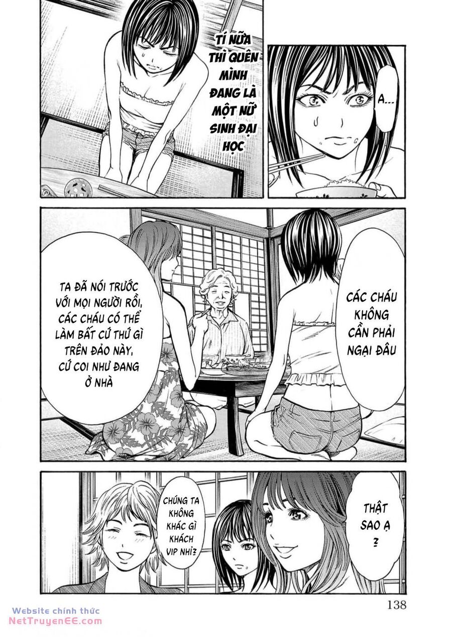 Psycho X Past: Những Vụ Án Giết Người Kỳ Quái Chap 18 - Next Chap 19