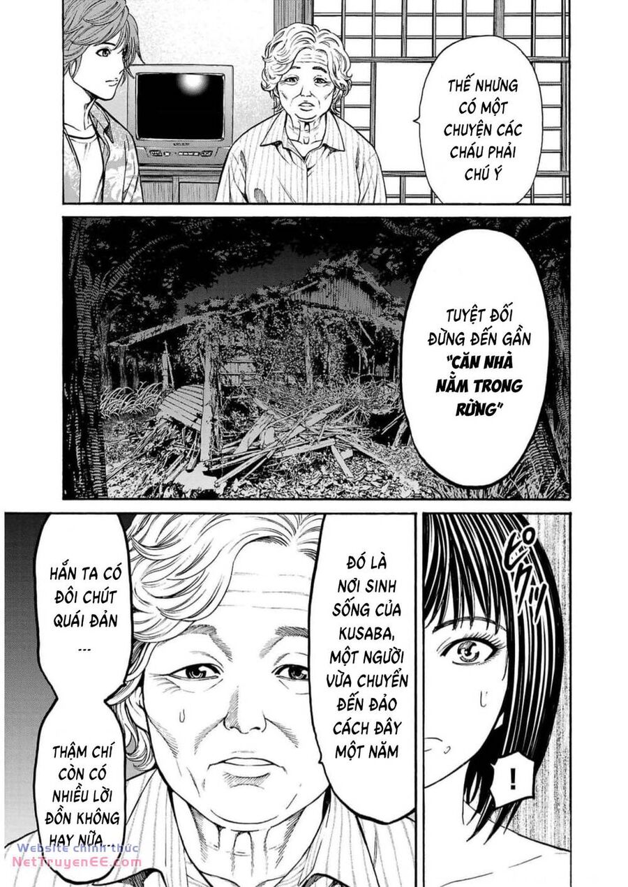 Psycho X Past: Những Vụ Án Giết Người Kỳ Quái Chap 18 - Next Chap 19