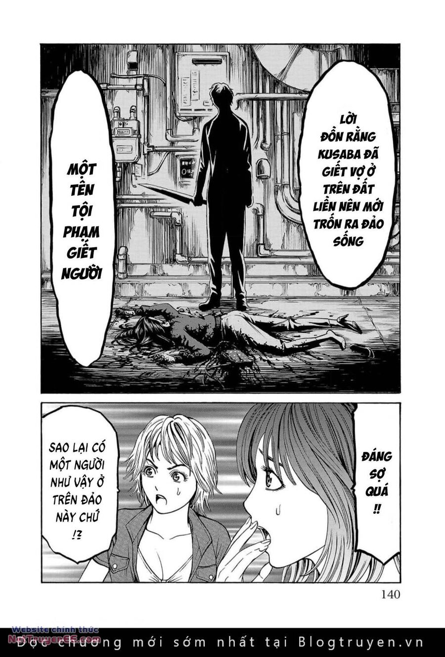 Psycho X Past: Những Vụ Án Giết Người Kỳ Quái Chap 18 - Next Chap 19