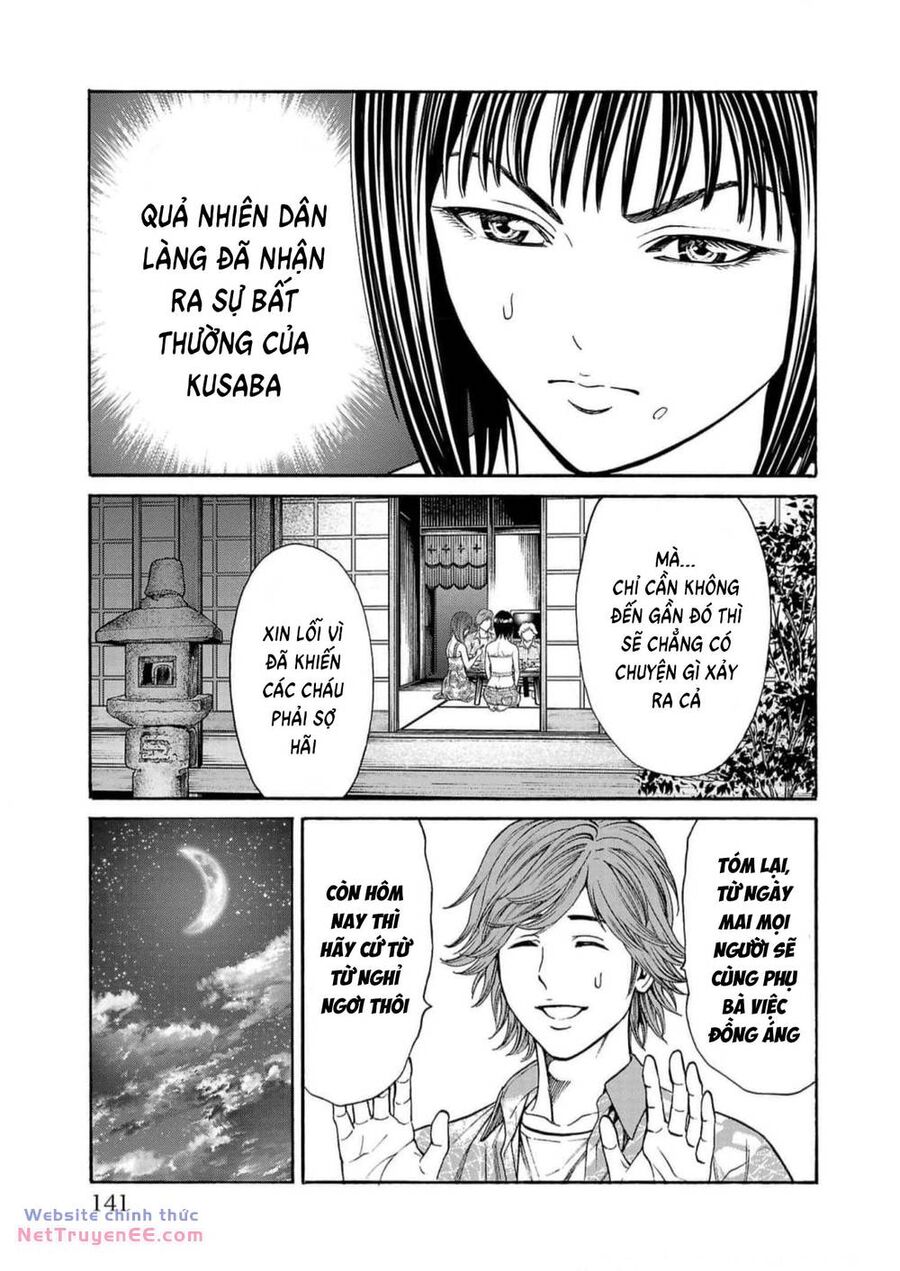 Psycho X Past: Những Vụ Án Giết Người Kỳ Quái Chap 18 - Next Chap 19