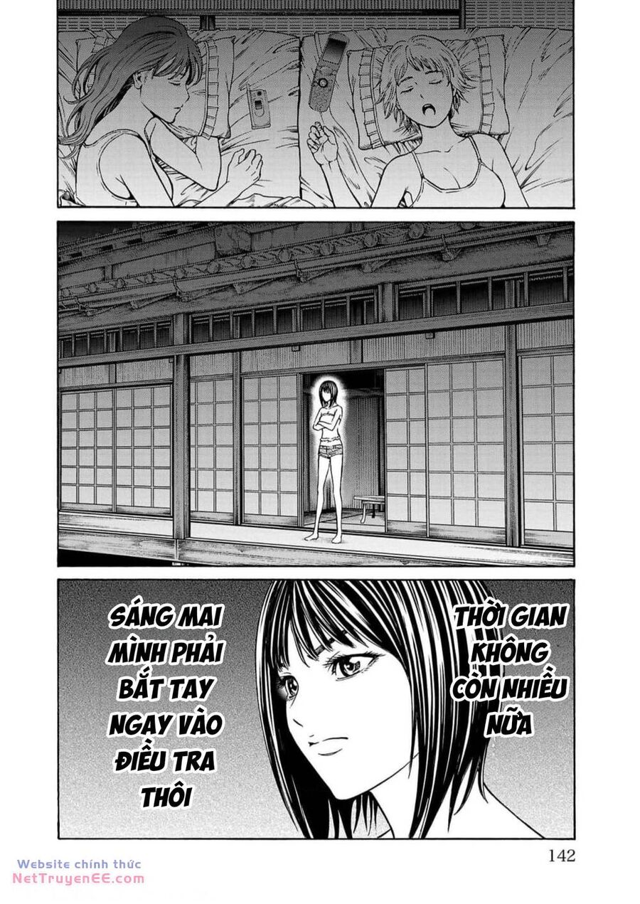 Psycho X Past: Những Vụ Án Giết Người Kỳ Quái Chap 18 - Next Chap 19