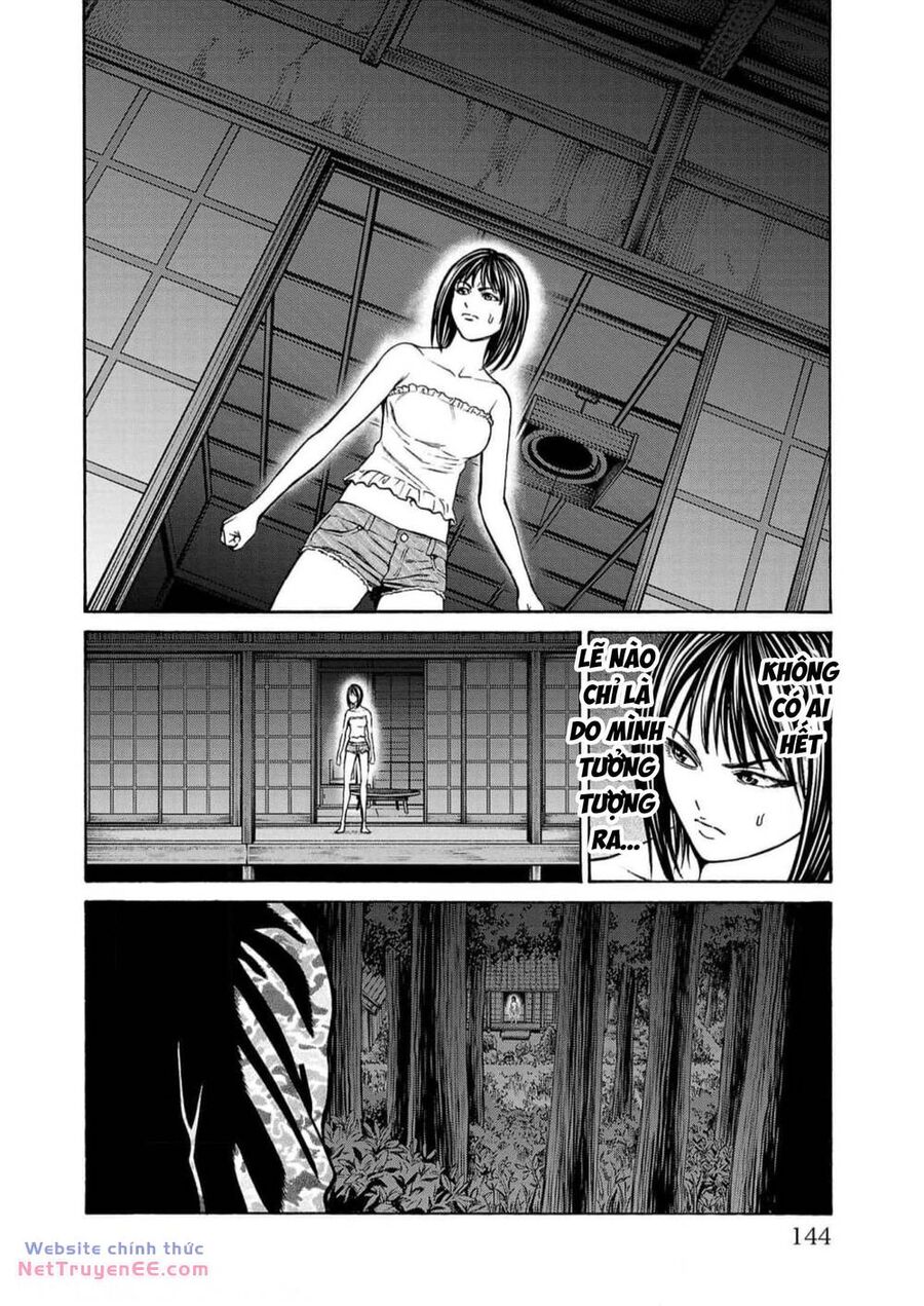 Psycho X Past: Những Vụ Án Giết Người Kỳ Quái Chap 18 - Next Chap 19