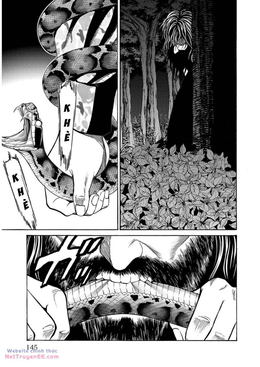 Psycho X Past: Những Vụ Án Giết Người Kỳ Quái Chap 18 - Next Chap 19