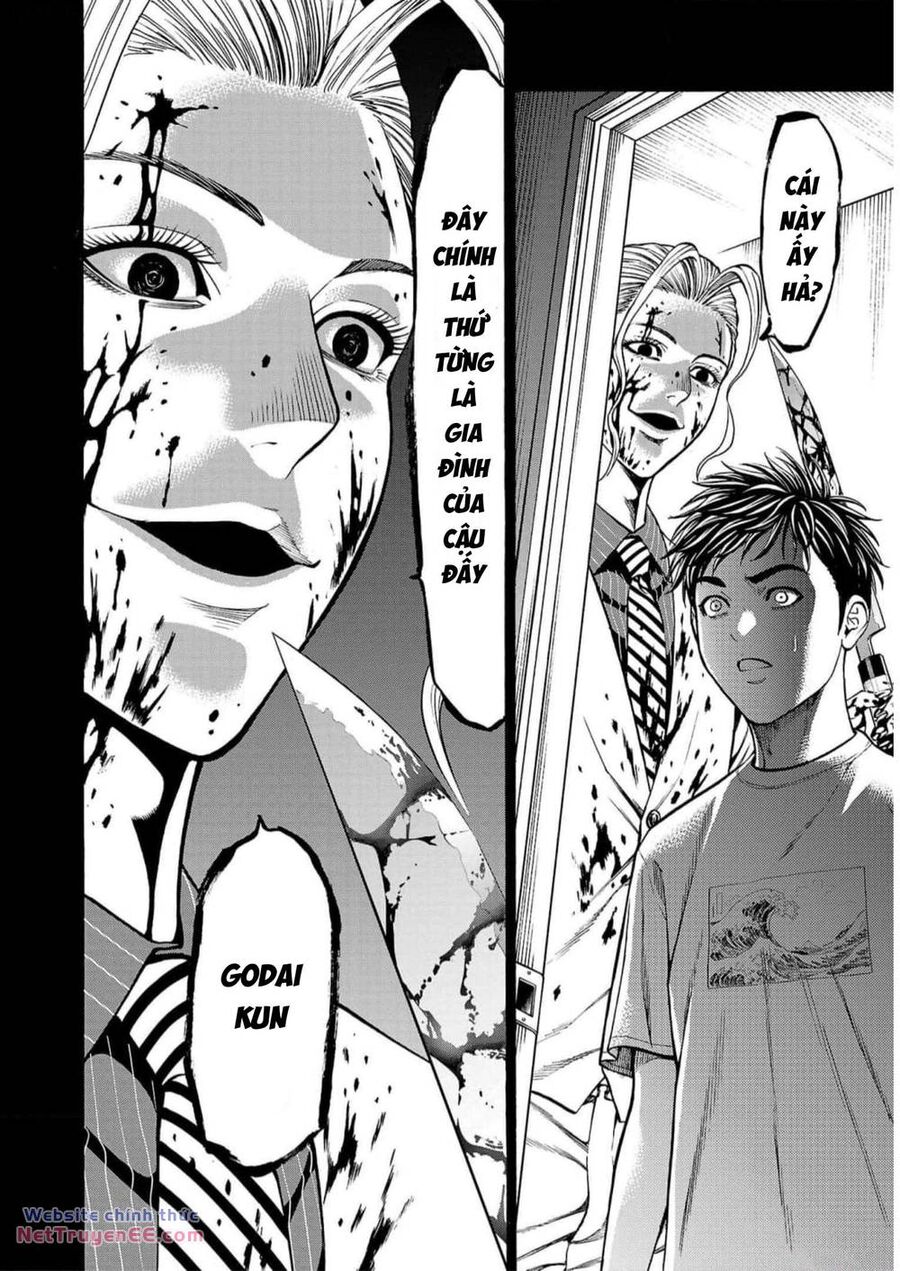 Psycho X Past: Những Vụ Án Giết Người Kỳ Quái Chap 18 - Next Chap 19