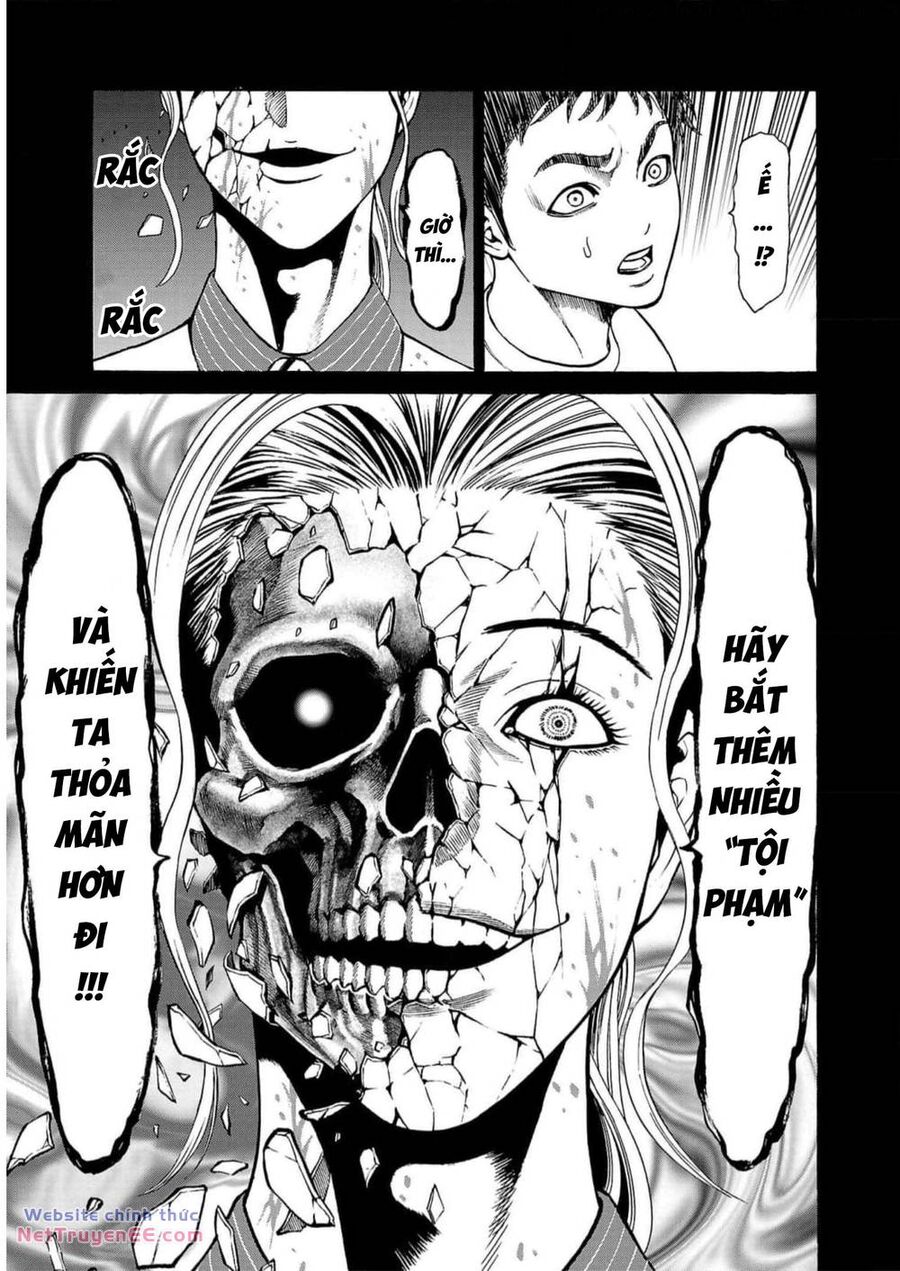 Psycho X Past: Những Vụ Án Giết Người Kỳ Quái Chap 18 - Next Chap 19