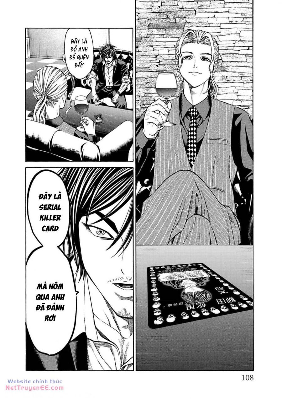 Psycho X Past: Những Vụ Án Giết Người Kỳ Quái Chap 18 - Next Chap 19
