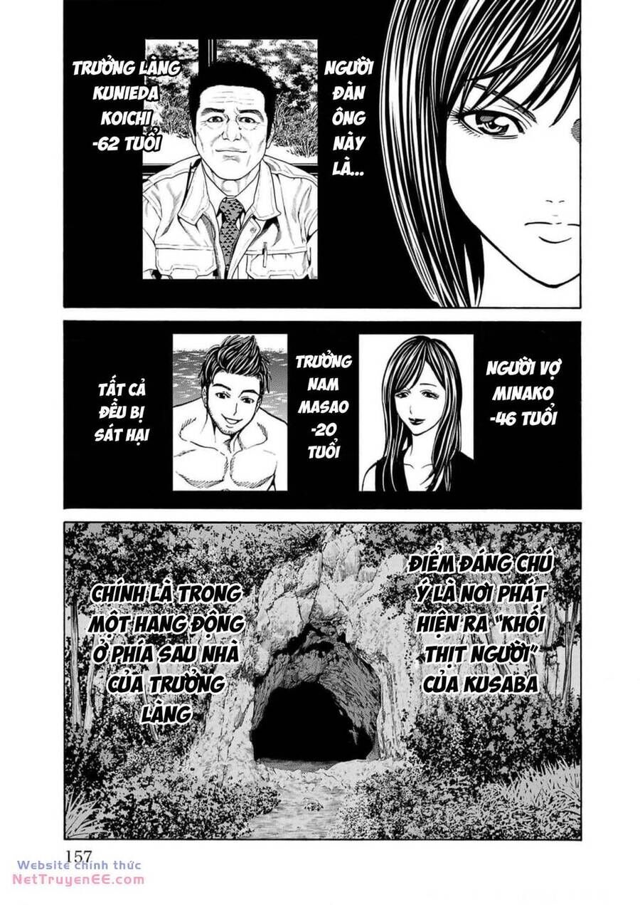 Psycho X Past: Những Vụ Án Giết Người Kỳ Quái Chap 19 - Next Chap 20
