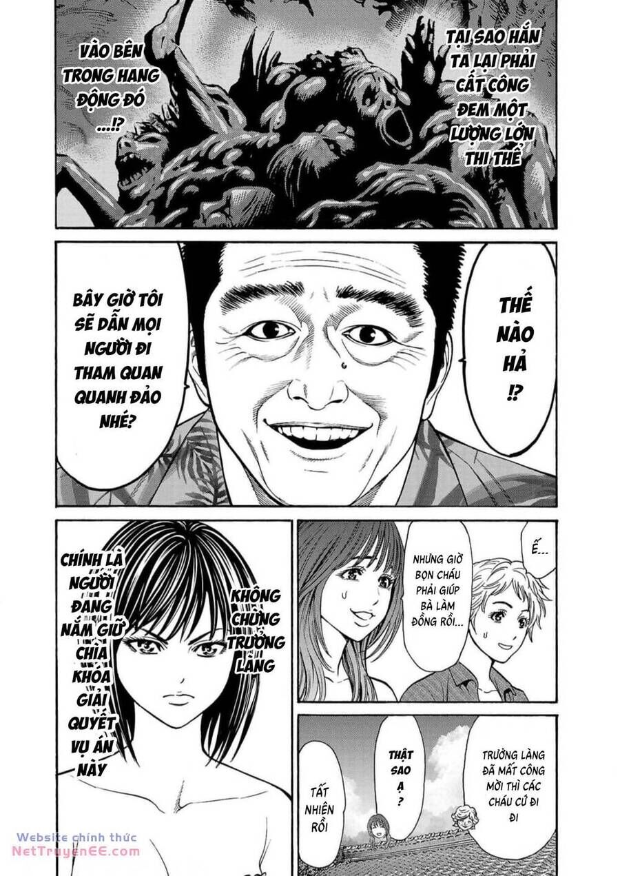 Psycho X Past: Những Vụ Án Giết Người Kỳ Quái Chap 19 - Next Chap 20