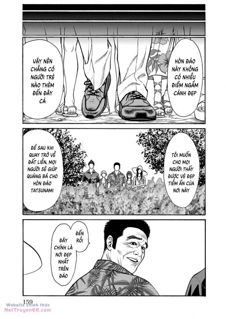 Psycho X Past: Những Vụ Án Giết Người Kỳ Quái Chap 19 - Next Chap 20