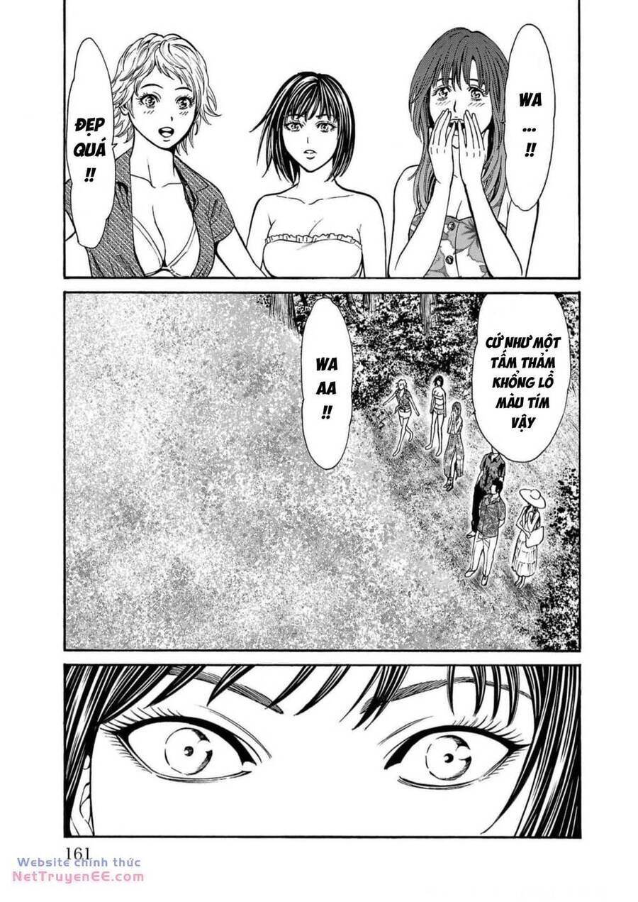 Psycho X Past: Những Vụ Án Giết Người Kỳ Quái Chap 19 - Next Chap 20