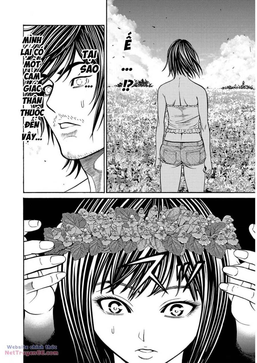 Psycho X Past: Những Vụ Án Giết Người Kỳ Quái Chap 19 - Next Chap 20